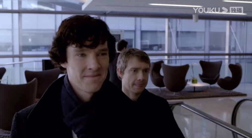 《神探夏洛克》