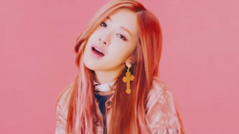 BLACKPINK橙光素材(Rosé)