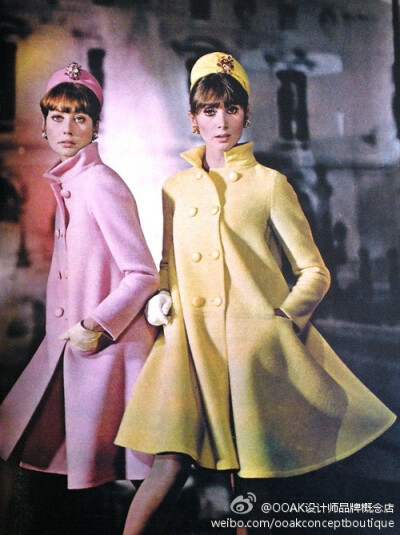 Jean Patou 1950s～1960s