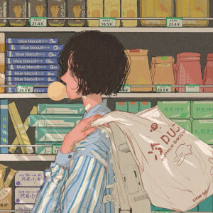 自己    女生头像