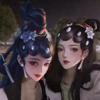 王者荣耀 接头霸王
闺密姐妹双人头像
大乔