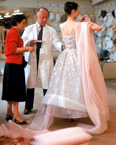 50s Dior