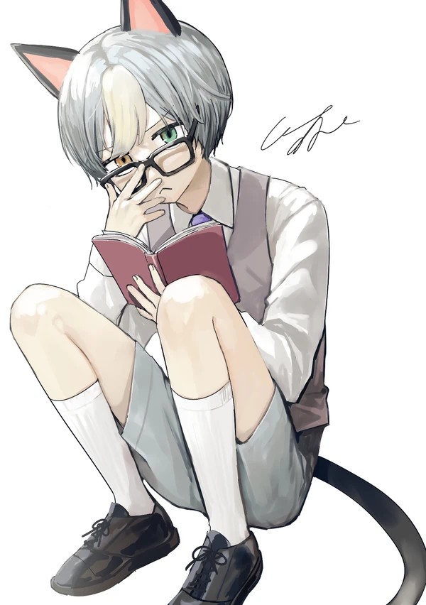 动物之森 拟人化