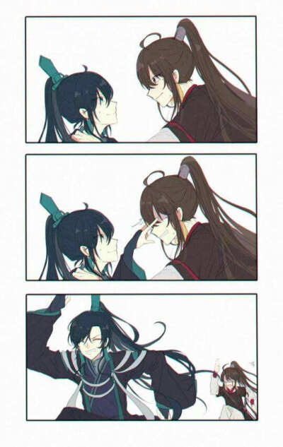 天官赐福
