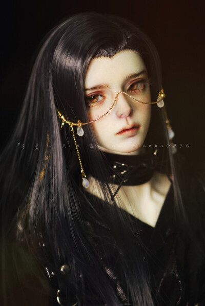 #bjd# 妆师:这是一只天霸
图源微博