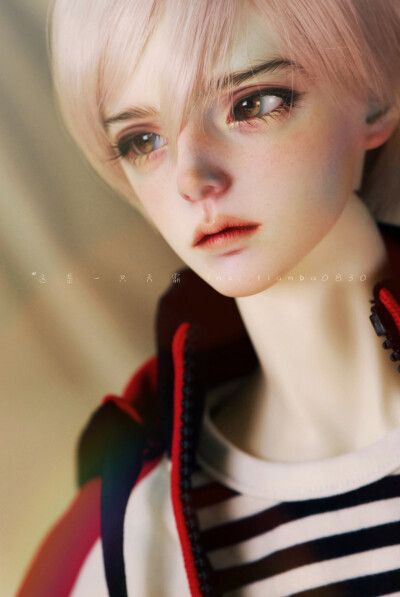 #bjd# 妆师:这是一只天霸
图源微博