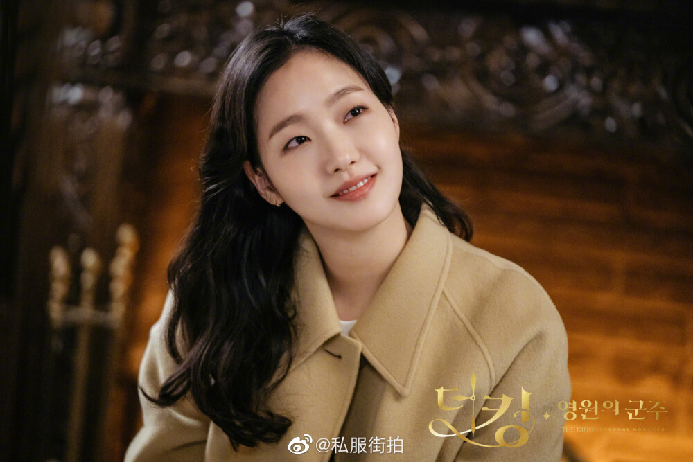 金高银theking永远的君主剧照