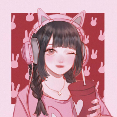 这系列女头动漫我挺喜欢的