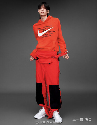 NikeSportswear：上脚Air Max 2090, 和演员@UNIQ-王一博 畅想全新一周的未来http://t.cn/A6AWj6nB。即日起至5/20，在微博上晒出你的Air Max 2090穿搭照和你周一选择#AIRMAX#的理由@NikeSportswear 并带上#AirMax潮行…