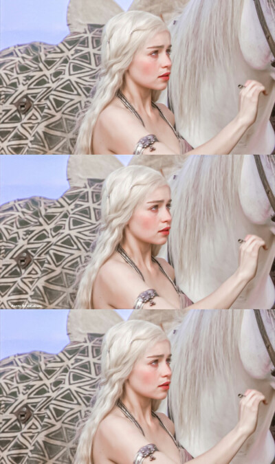 Game of Thrones
Emilia Clarke