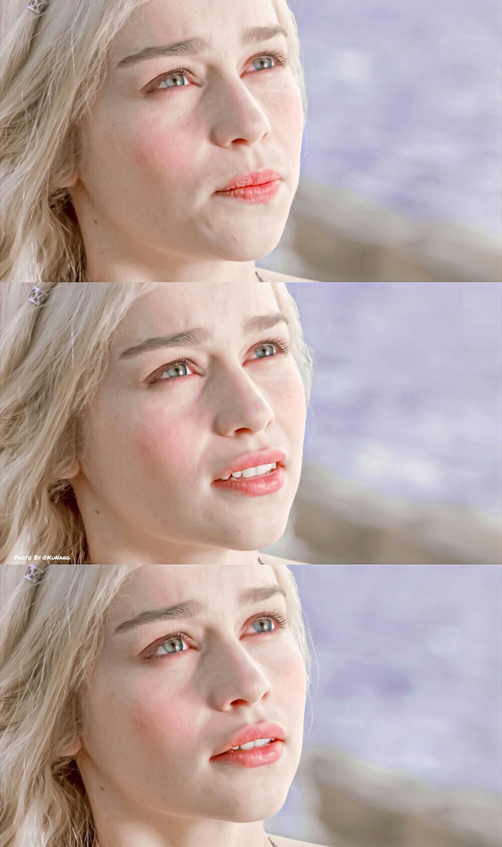 Game of Thrones
Emilia Clarke