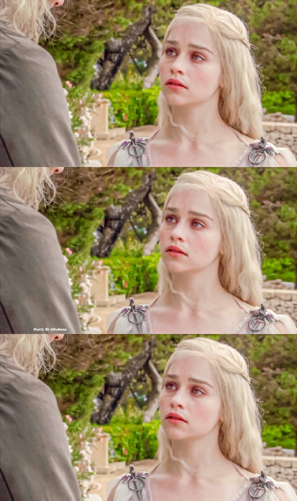 Game of Thrones
Emilia Clarke