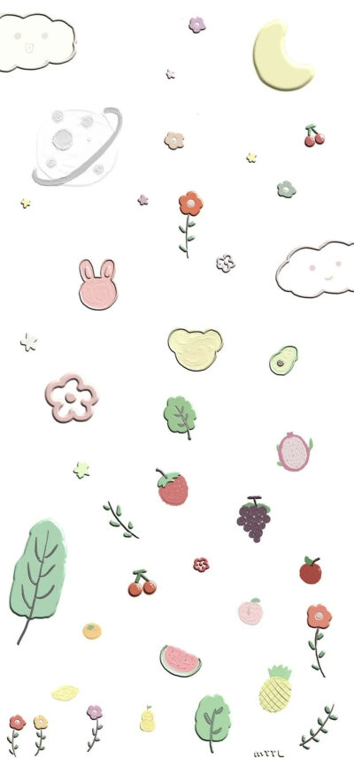 ✐油画壁纸‖千雪いもうと‖每日更图～
✟『大家下午好』
世界上美好的东西并不多
立秋傍晚从河对岸吹来的风