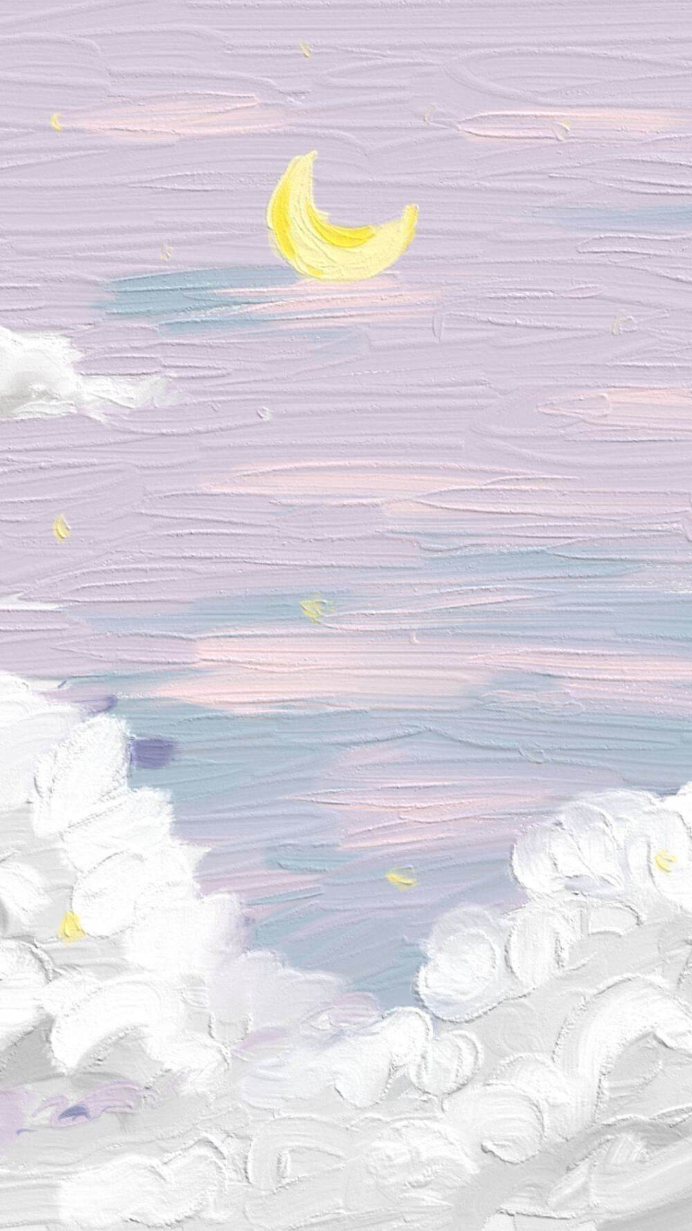 ✐油画壁纸‖千雪いもうと‖每日更图～
✟『大家下午好』
世界上美好的东西并不多
立秋傍晚从河对岸吹来的风