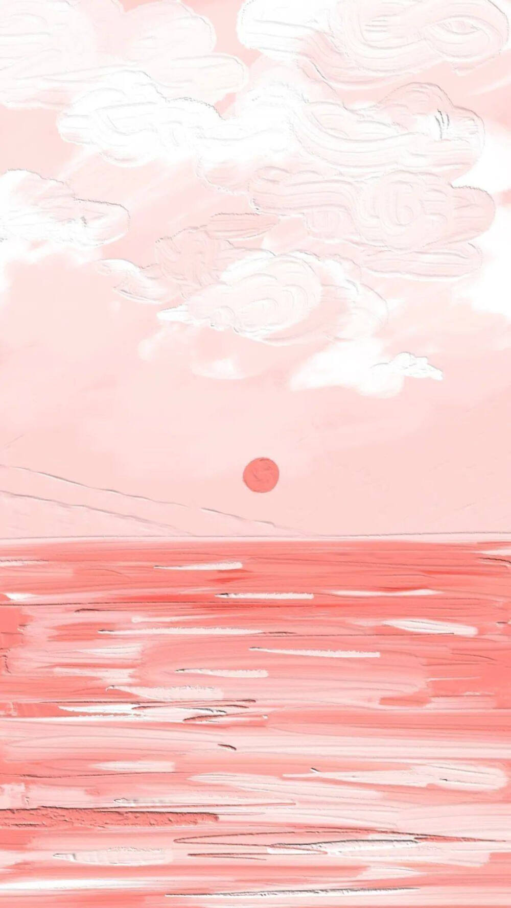 ✐油画壁纸‖千雪いもうと‖每日更图～
✟『大家下午好』
世界上美好的东西并不多
立秋傍晚从河对岸吹来的风