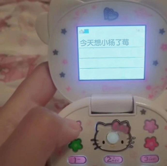 HelloKitty背景图‖原创禁二改
二传注明堆糖林辞安