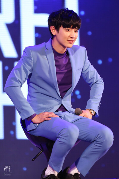 朴灿烈/陪你一起走过的这些年太好哭了