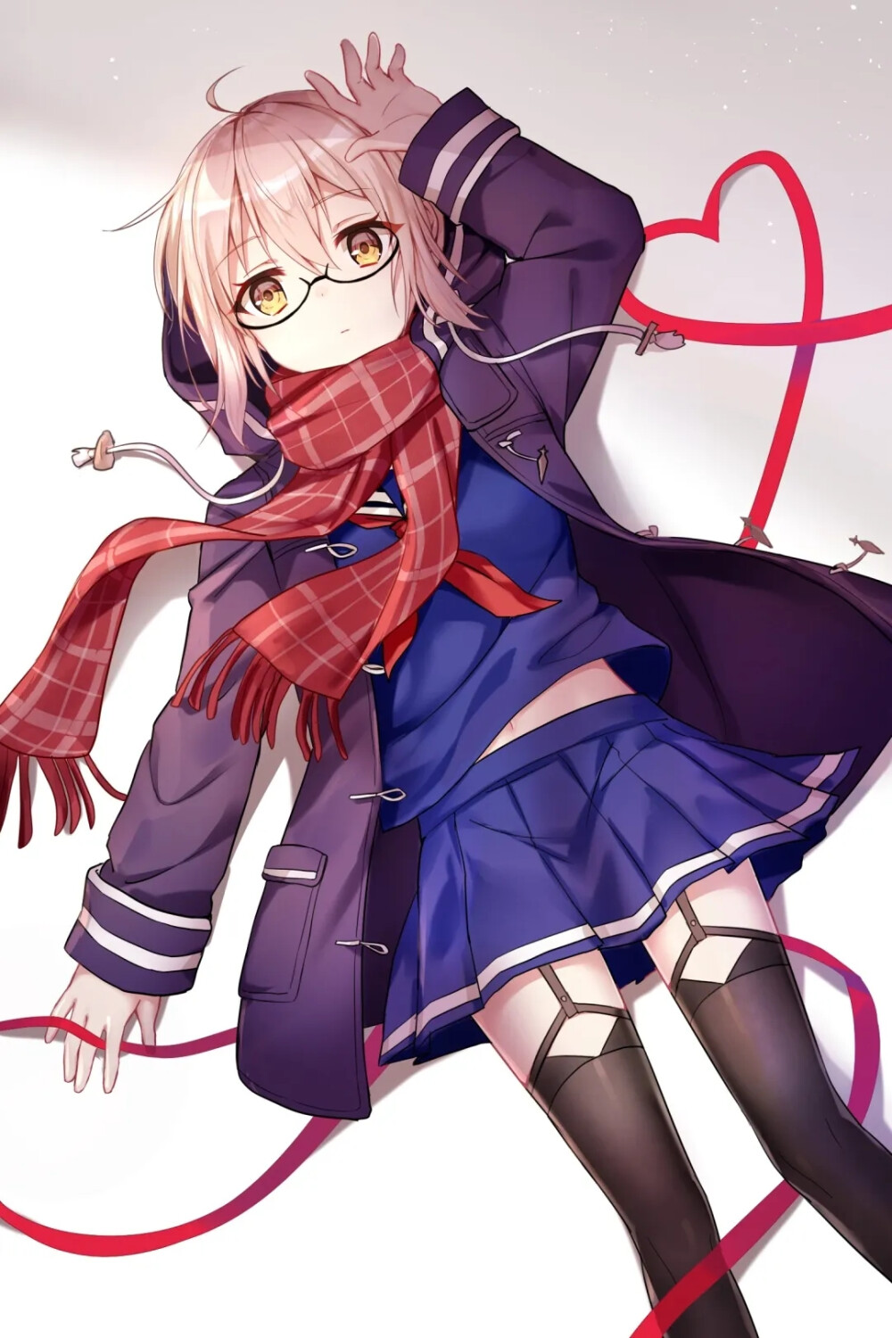 谜之女主角x~alter