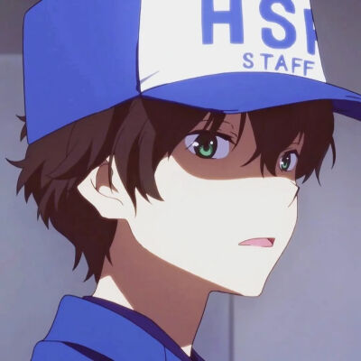 #动漫头像# 折木奉太郎