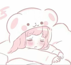 粉色少女心，头像，可可爱爱