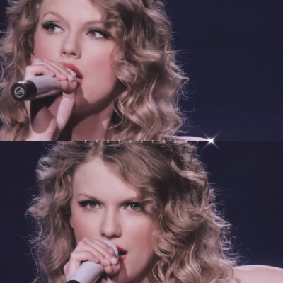 Taylor Swift 霉霉 Fearless Tour
[weibo@·巴黎街头·]