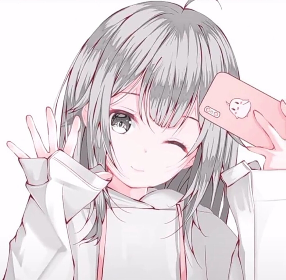 动漫 女头