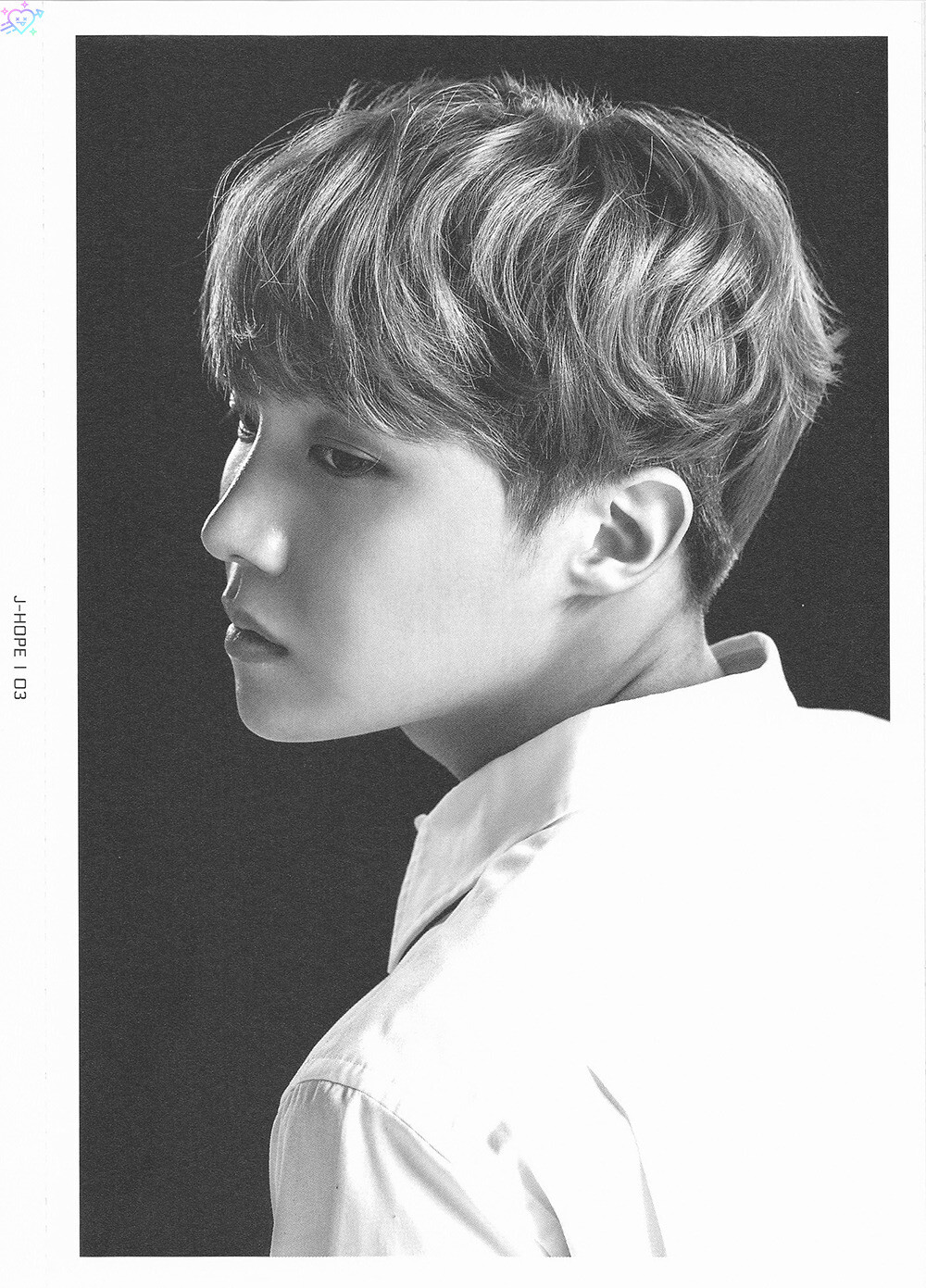 郑号锡
Wings Tour Face Photo Collection ver1