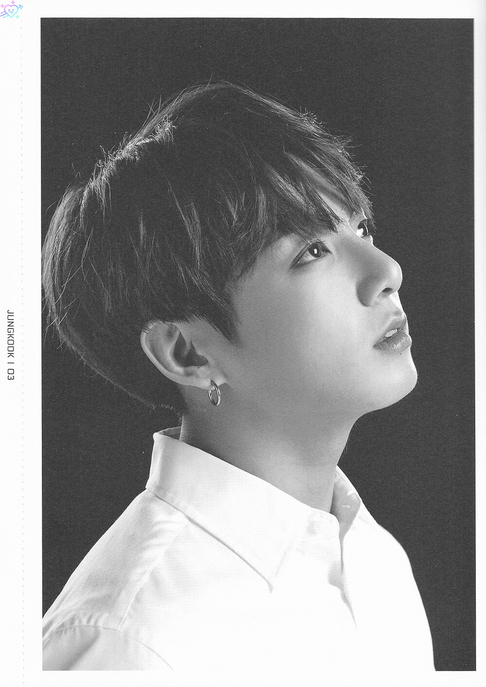 田柾国
Wings Tour Face Photo Collection ver1