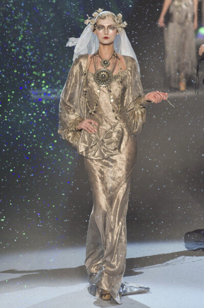 John Galliano Fall 2009