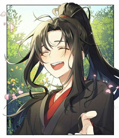 魔道祖师——情头