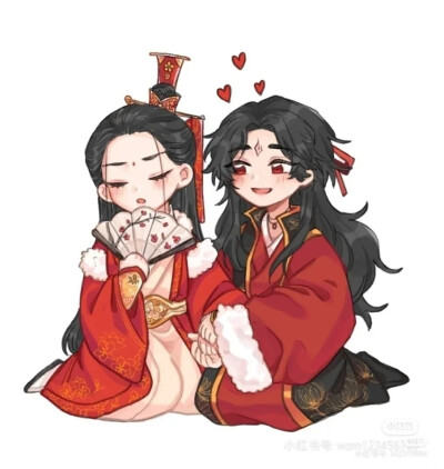 天官赐福 魔道祖师 人渣反派自救系统