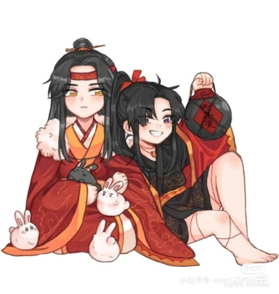 天官赐福 魔道祖师 人渣反派自救系统