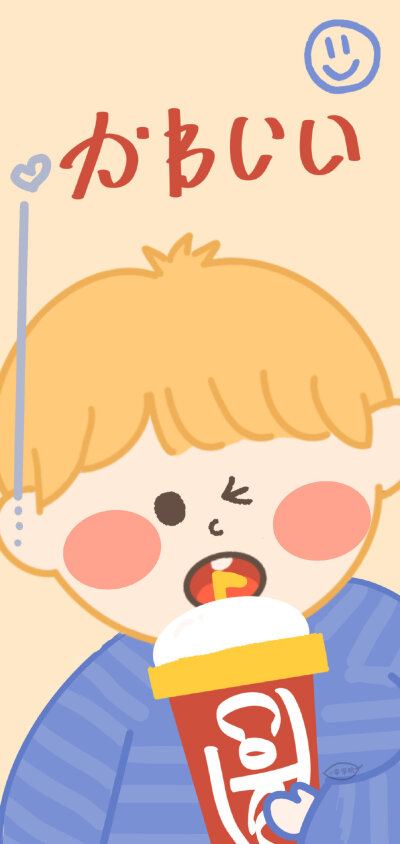 可爱壁纸(๑•.•๑)