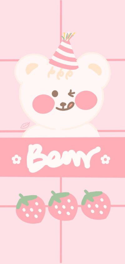 可爱壁纸(๑•.•๑)