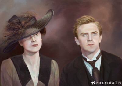 Downton Abbey, Mary & Matthew
[weibo@旺旺仙贝好吃吗]