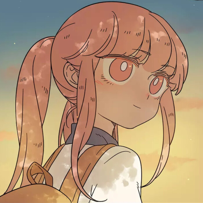 废柴狐阿桔头像