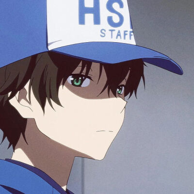 #动漫头像# 折木奉太郎