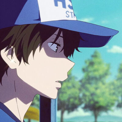 #动漫头像# 折木奉太郎