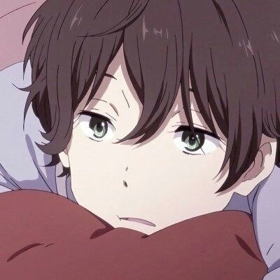 #动漫头像# 折木奉太郎