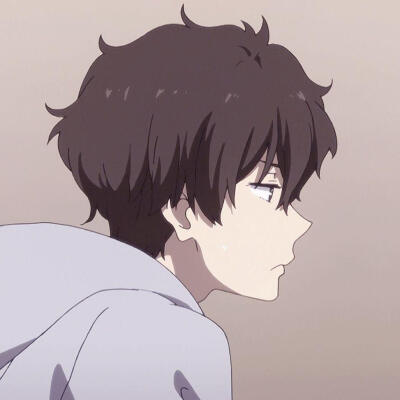 #动漫头像# 折木奉太郎