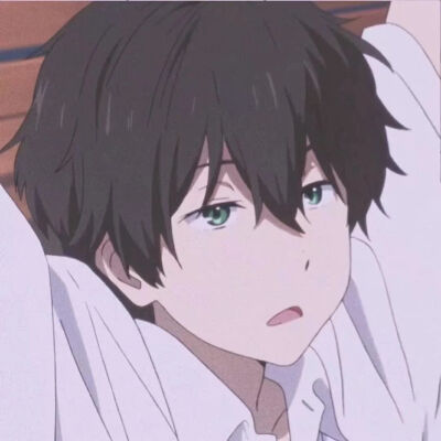 #动漫头像# 折木奉太郎