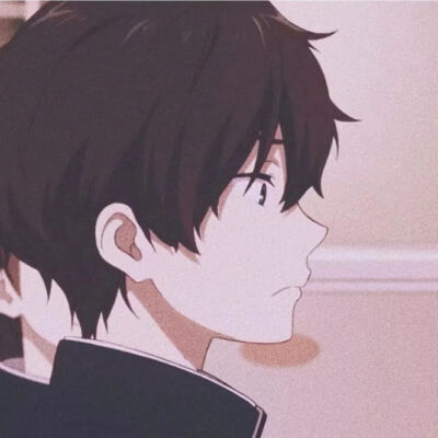 #动漫头像# 折木奉太郎