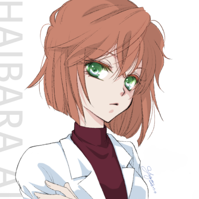 名侦探柯南 灰原哀 宫野志保