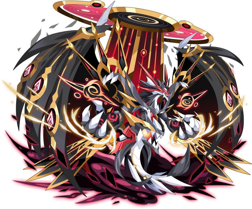 绝望龙神尼德霍格