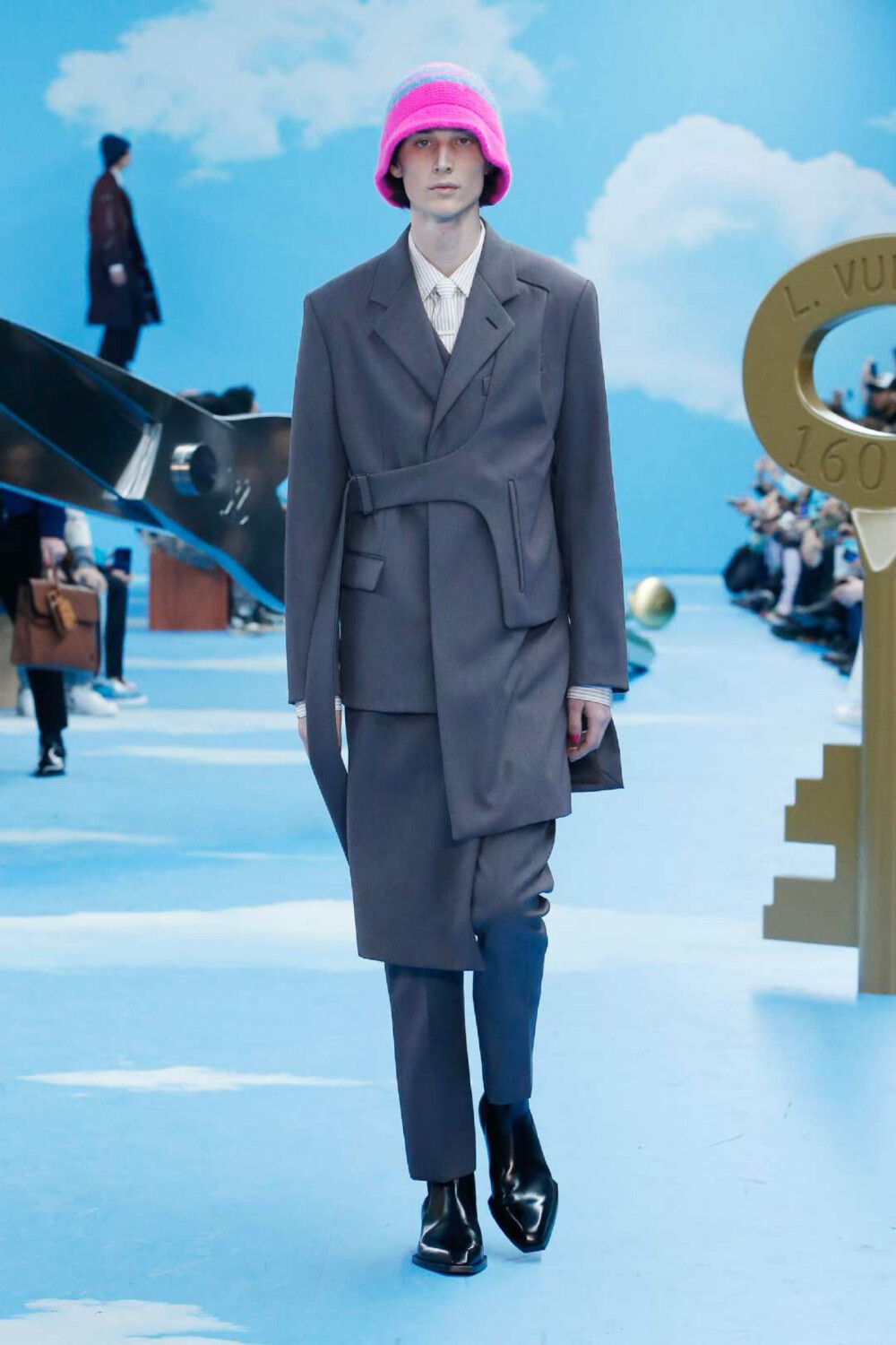  LOUIS VUITTON -Men's- 2020AW ​​​