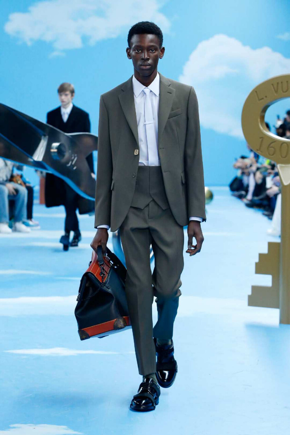  LOUIS VUITTON -Men's- 2020AW ​​​