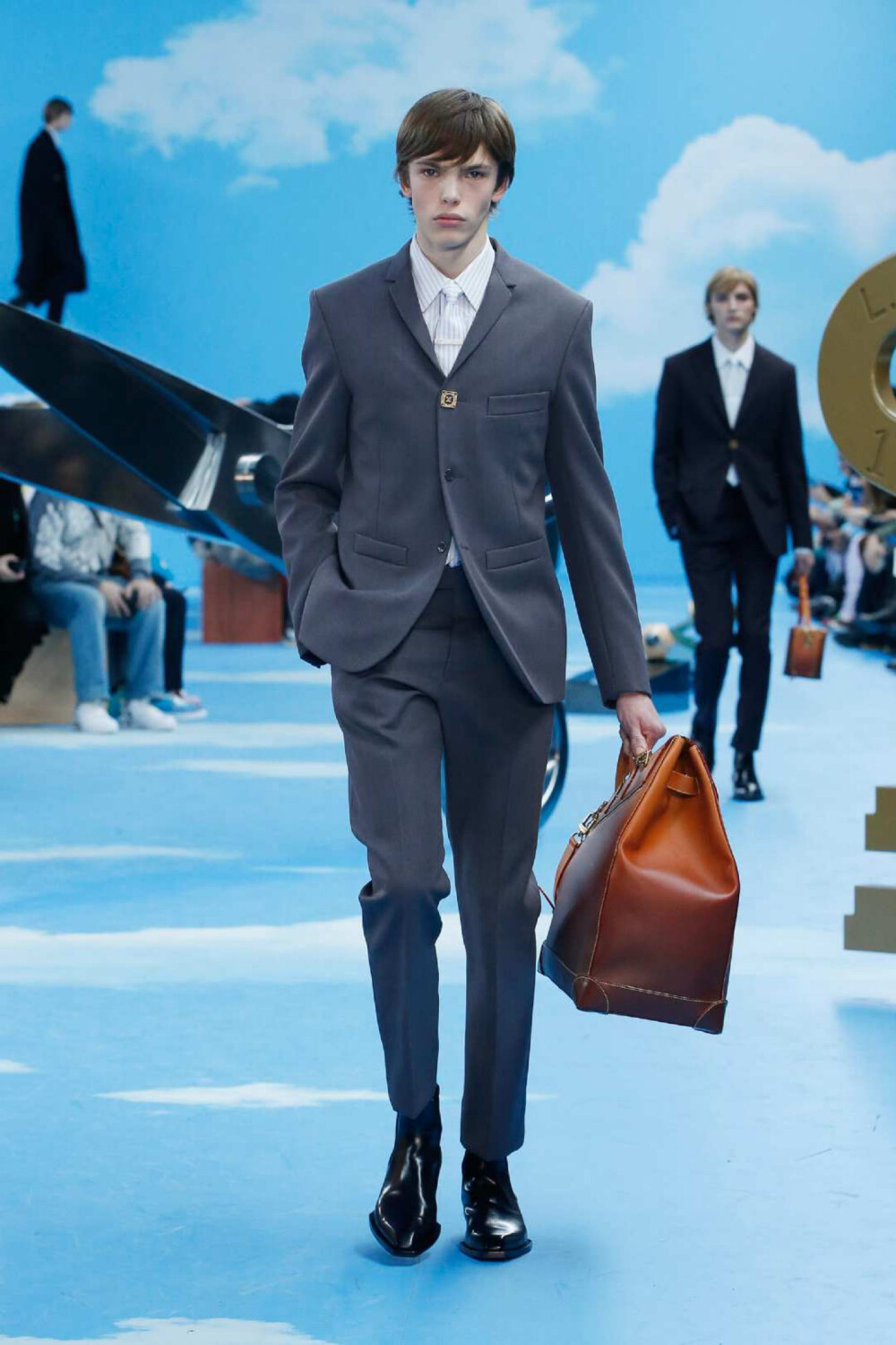  LOUIS VUITTON -Men's- 2020AW ​​​