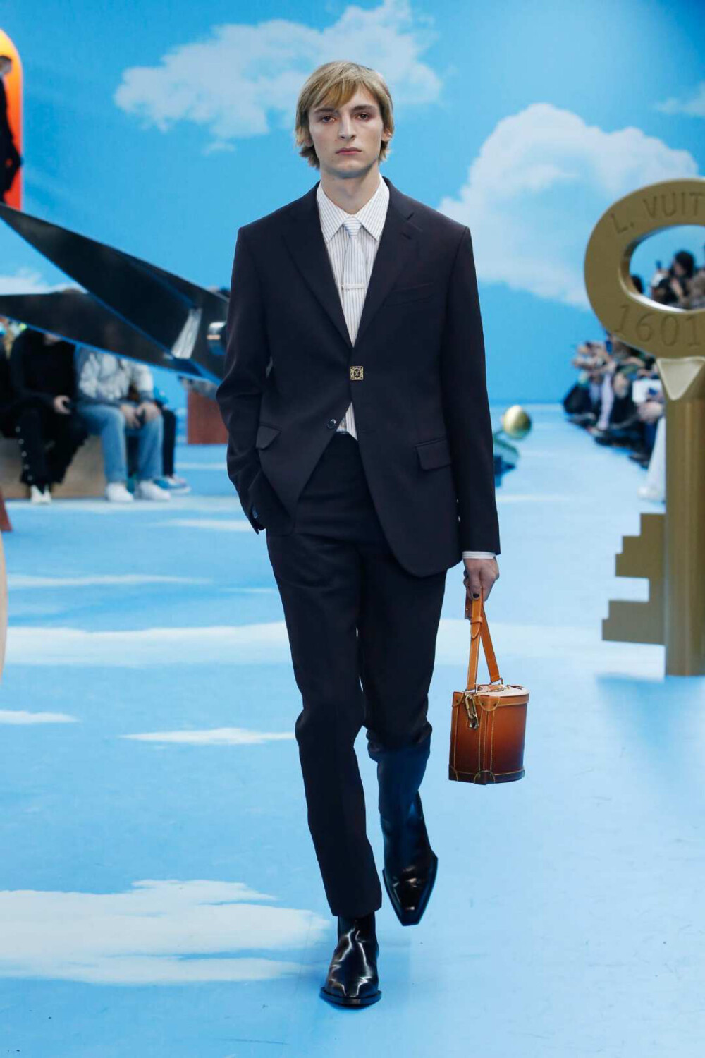  LOUIS VUITTON -Men's- 2020AW ​​​