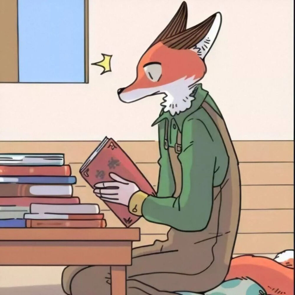 废柴狐阿桔来了 情头噢～