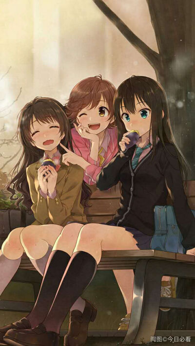 分享图片，希望每一个人，都能看到未来的光！
吾心~子矜